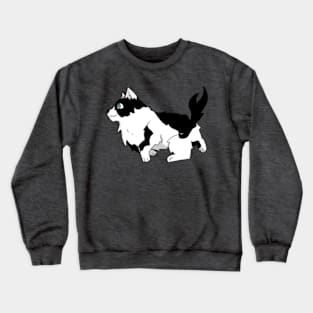 Dog - Border Collie Crewneck Sweatshirt